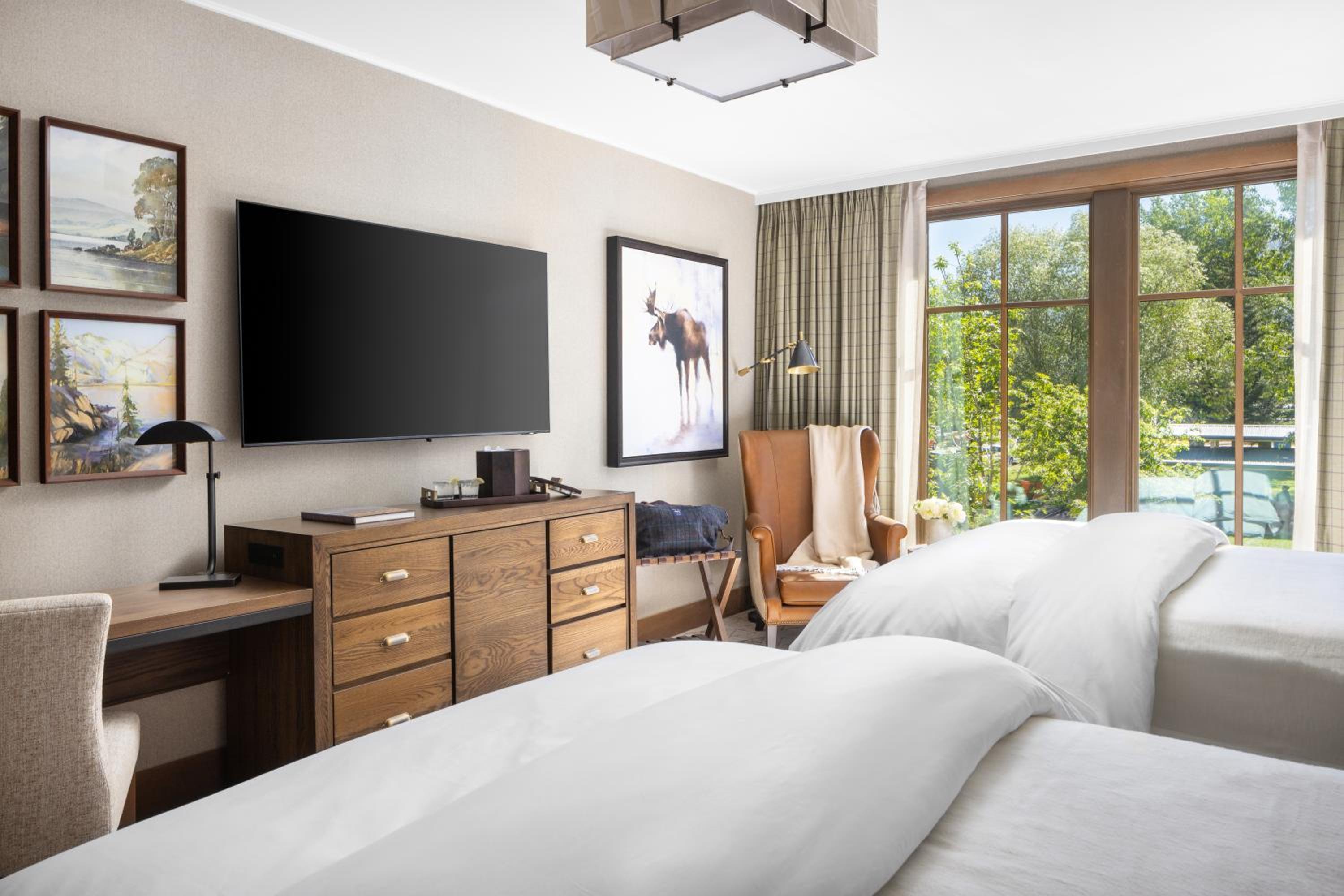 rooms