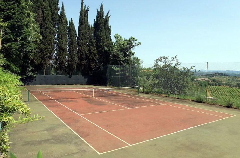 sport facilities