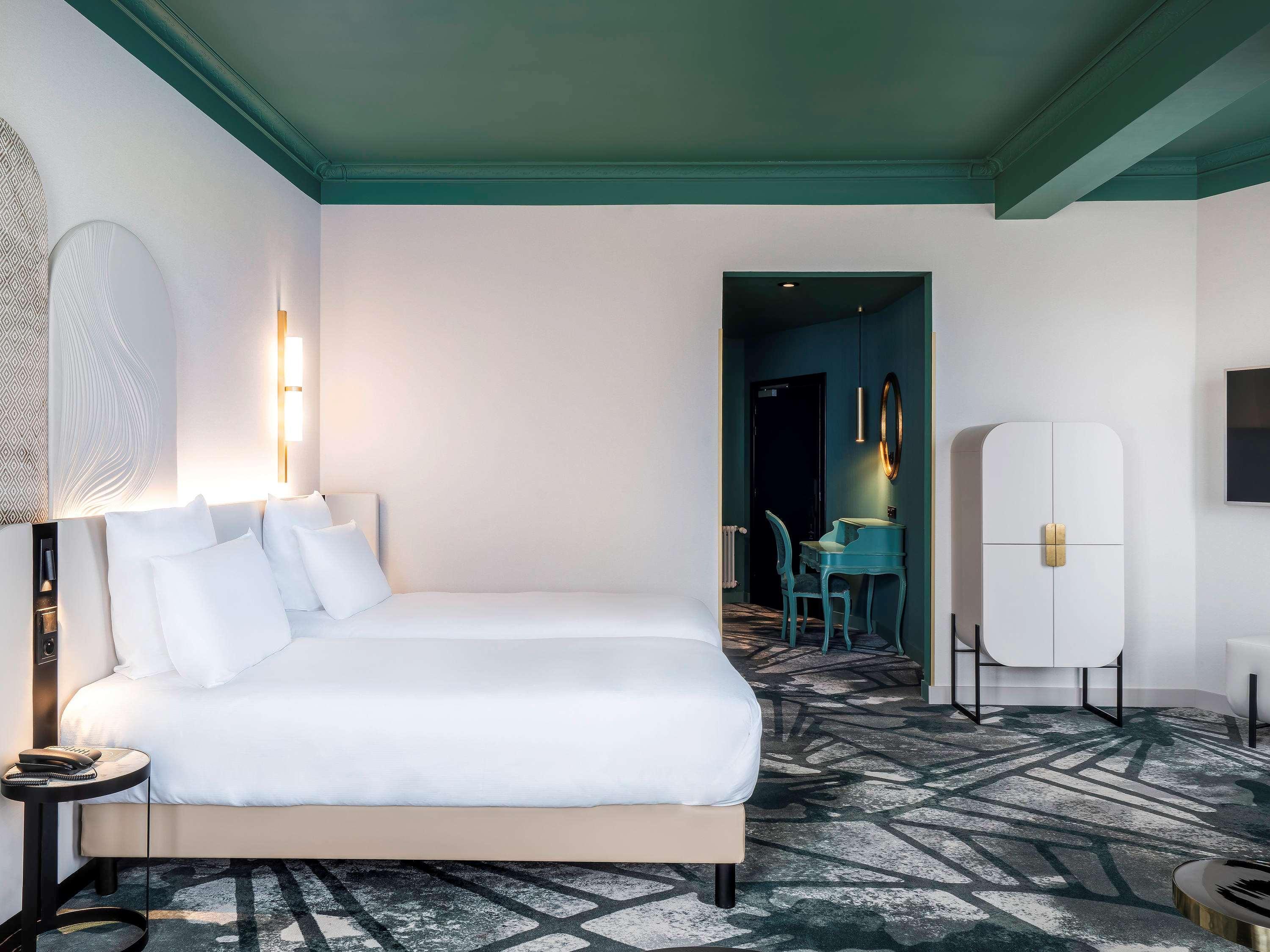 rooms