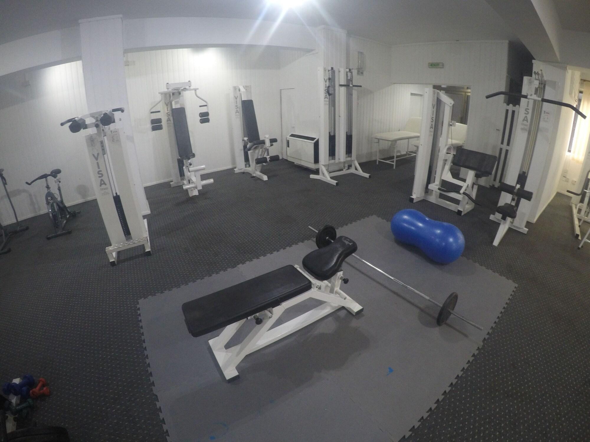 sport facilities