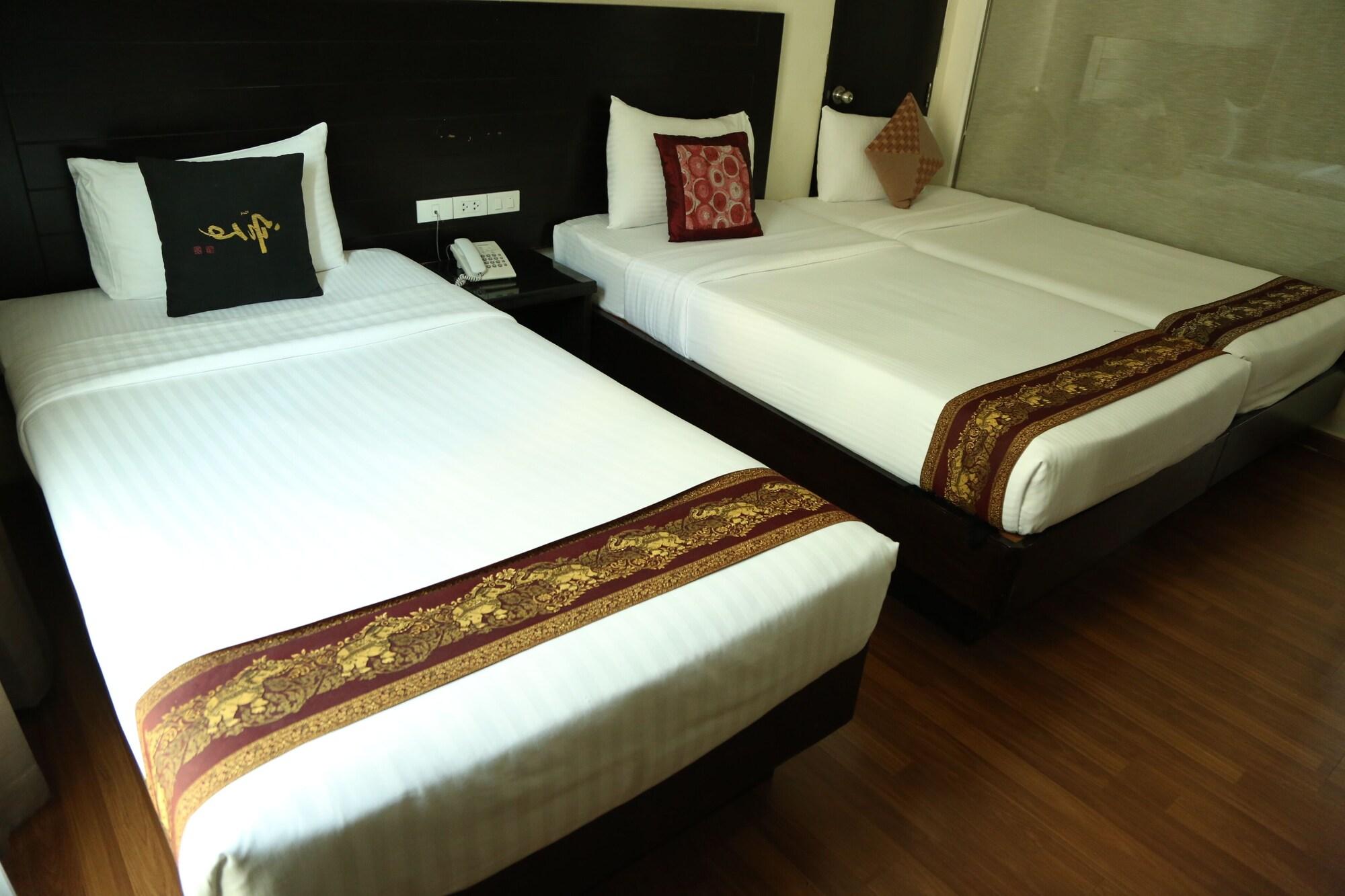 rooms