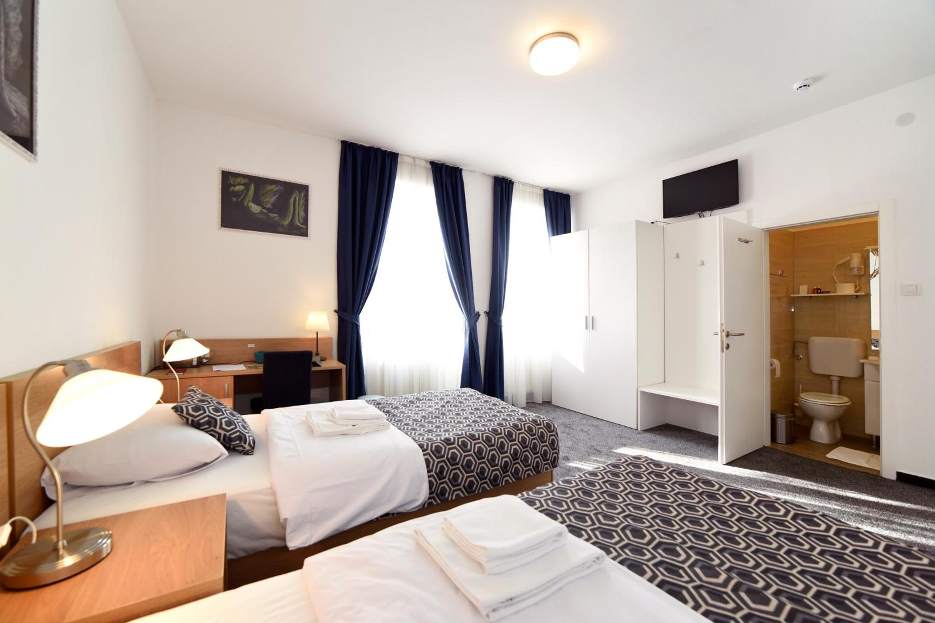 rooms