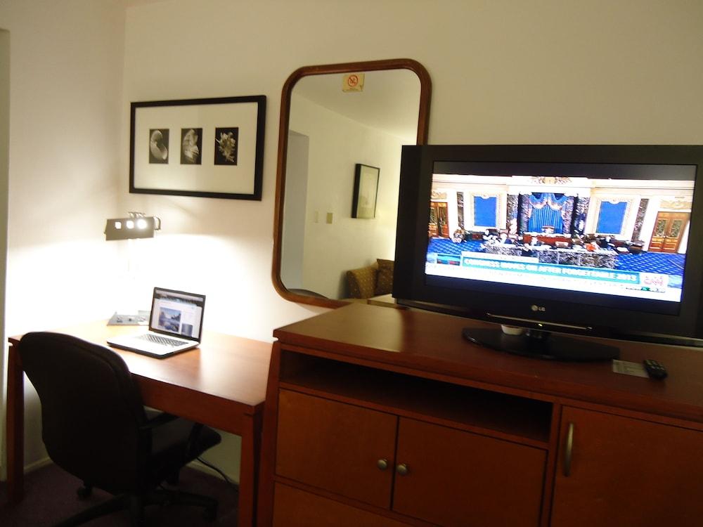work area