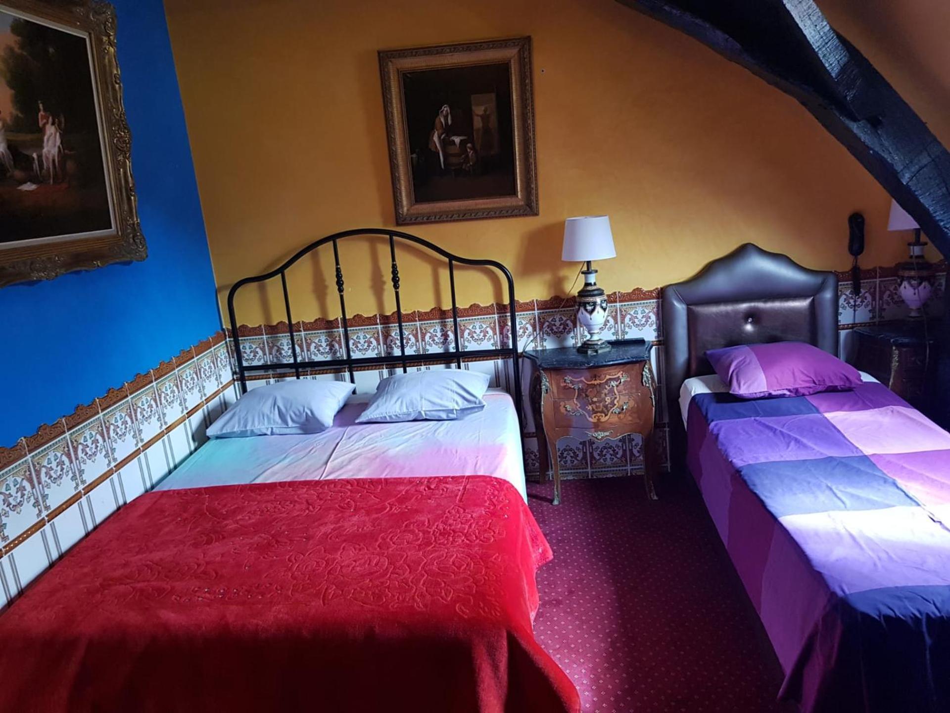 rooms