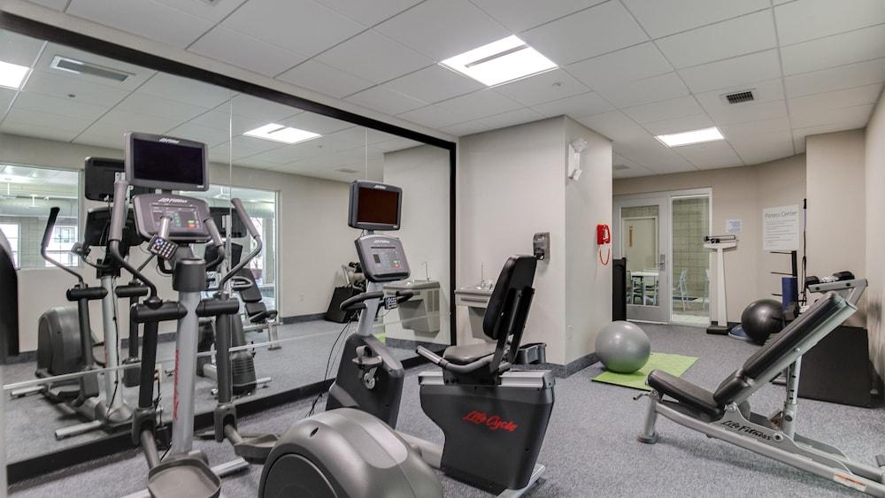 sport facilities