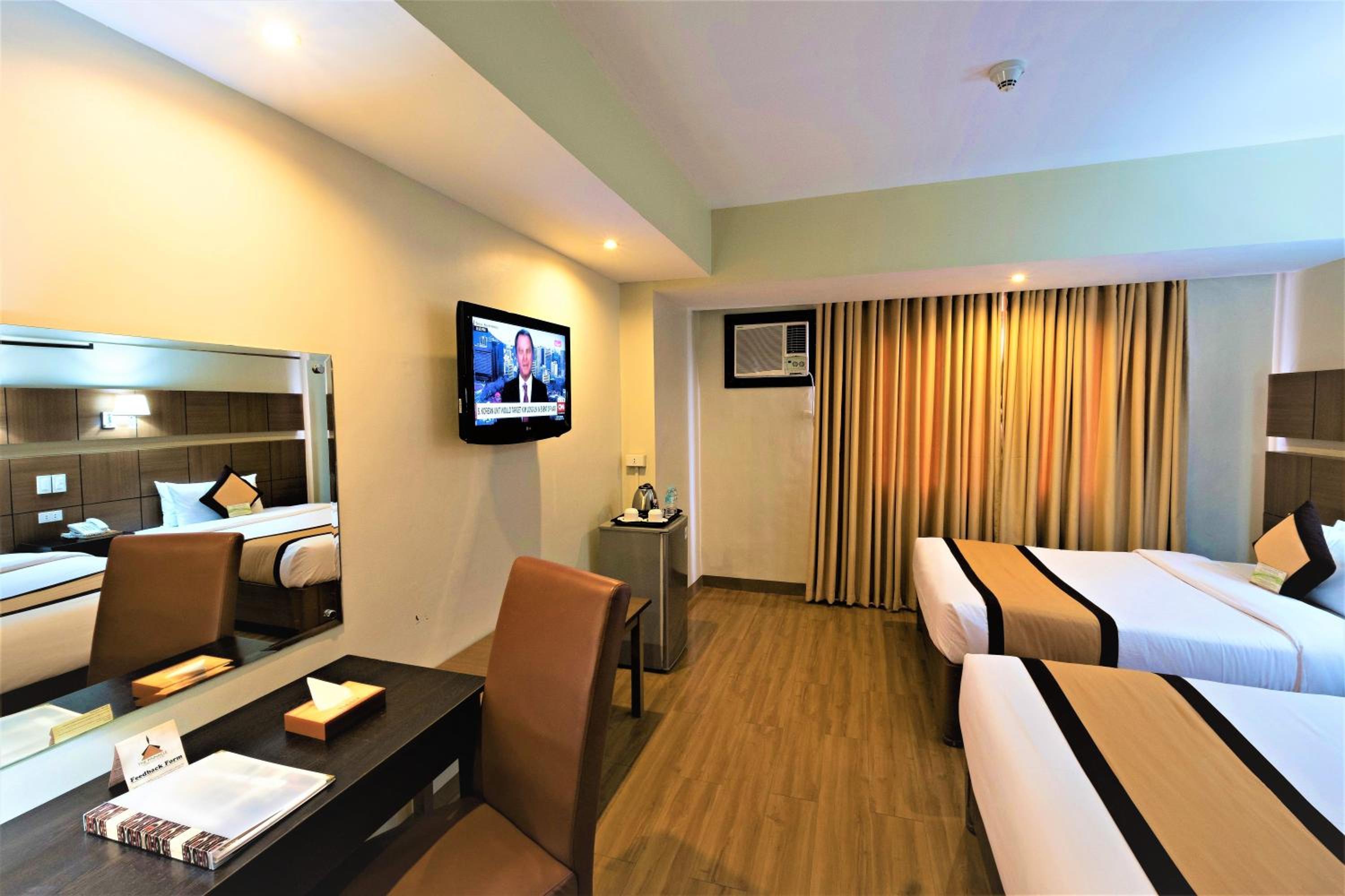 rooms