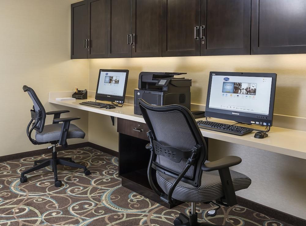 work area