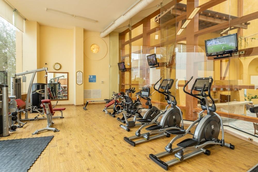 sport facilities