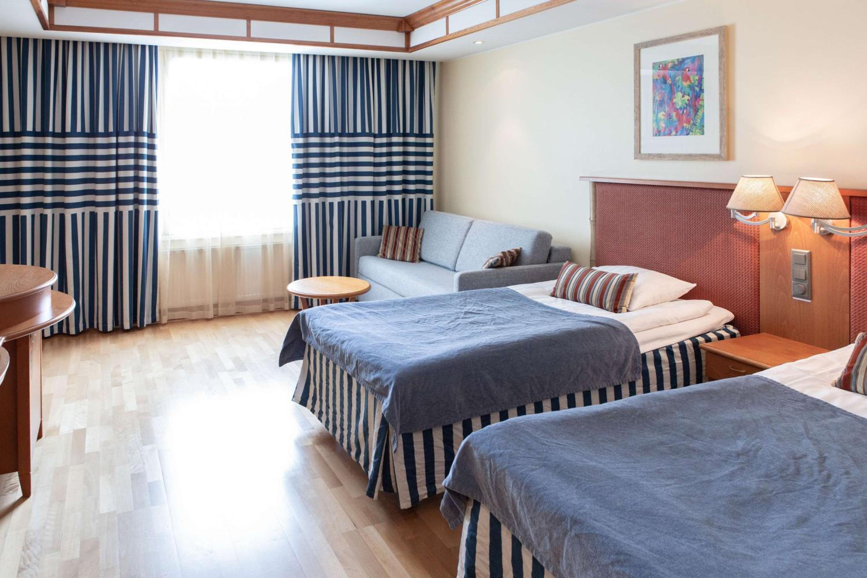 rooms