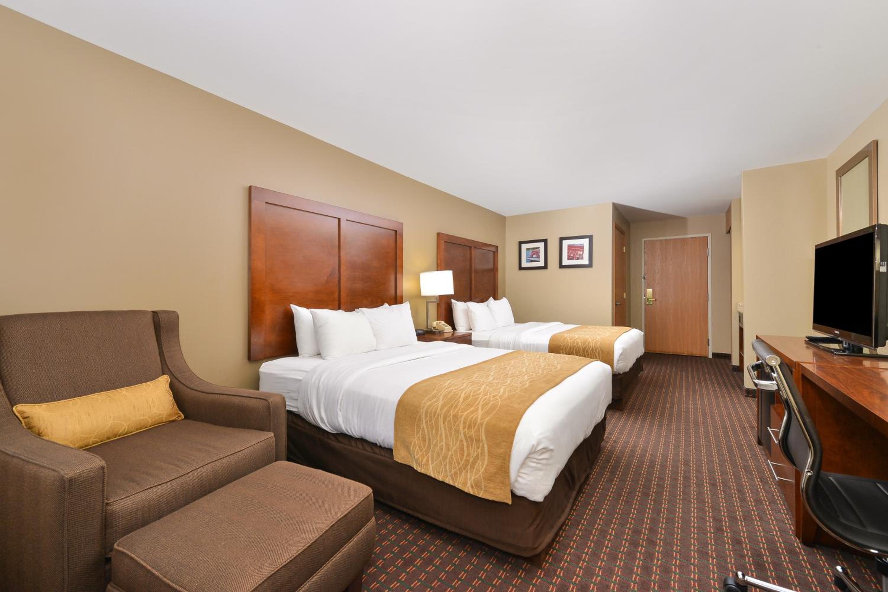 rooms