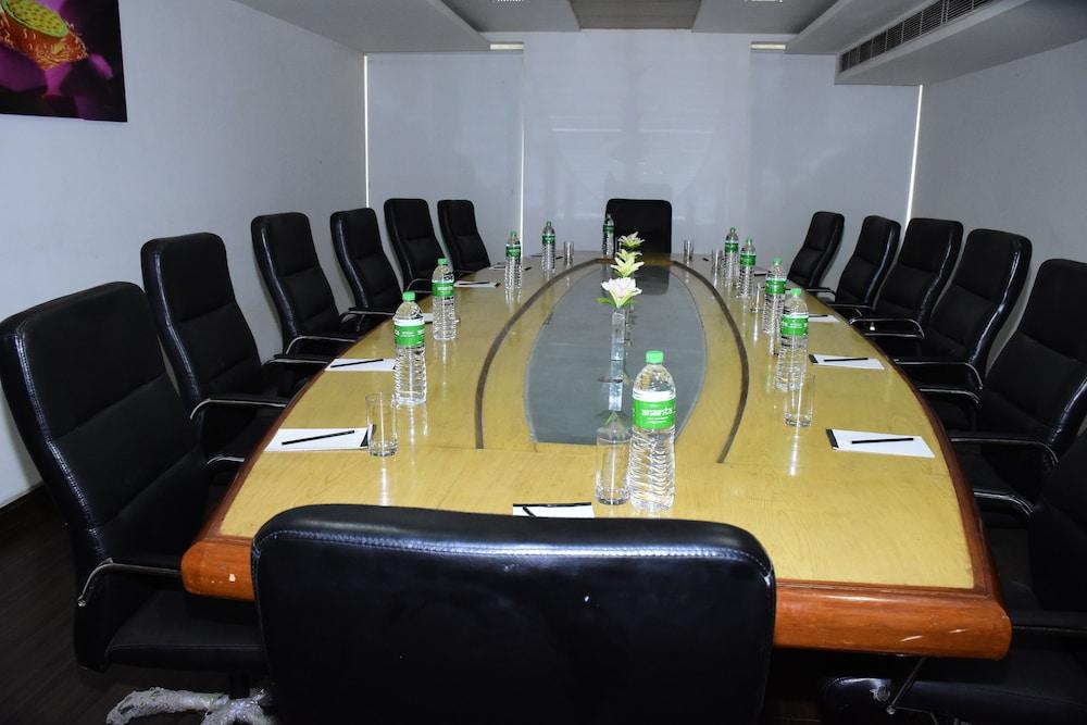 work area