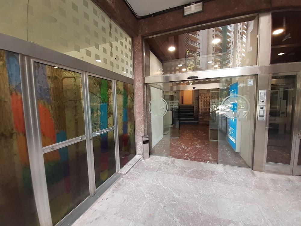 lobby