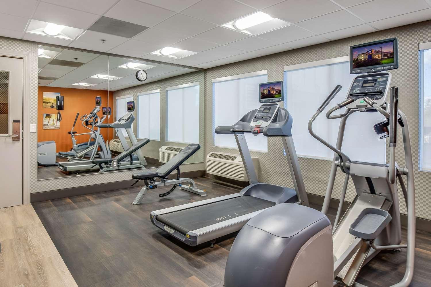 sport facilities