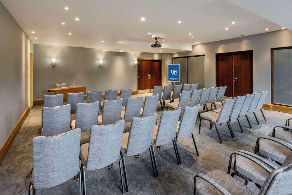 work area