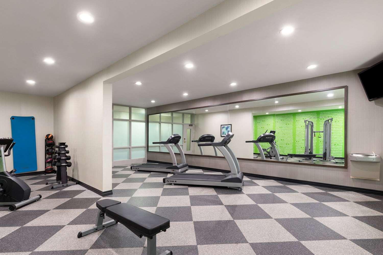 sport facilities