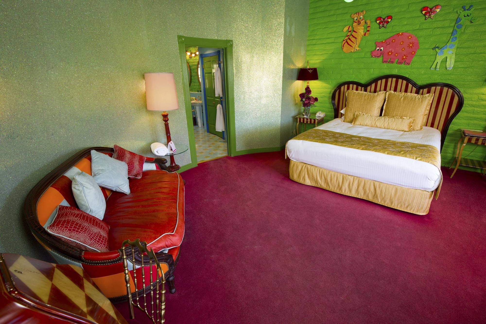 rooms