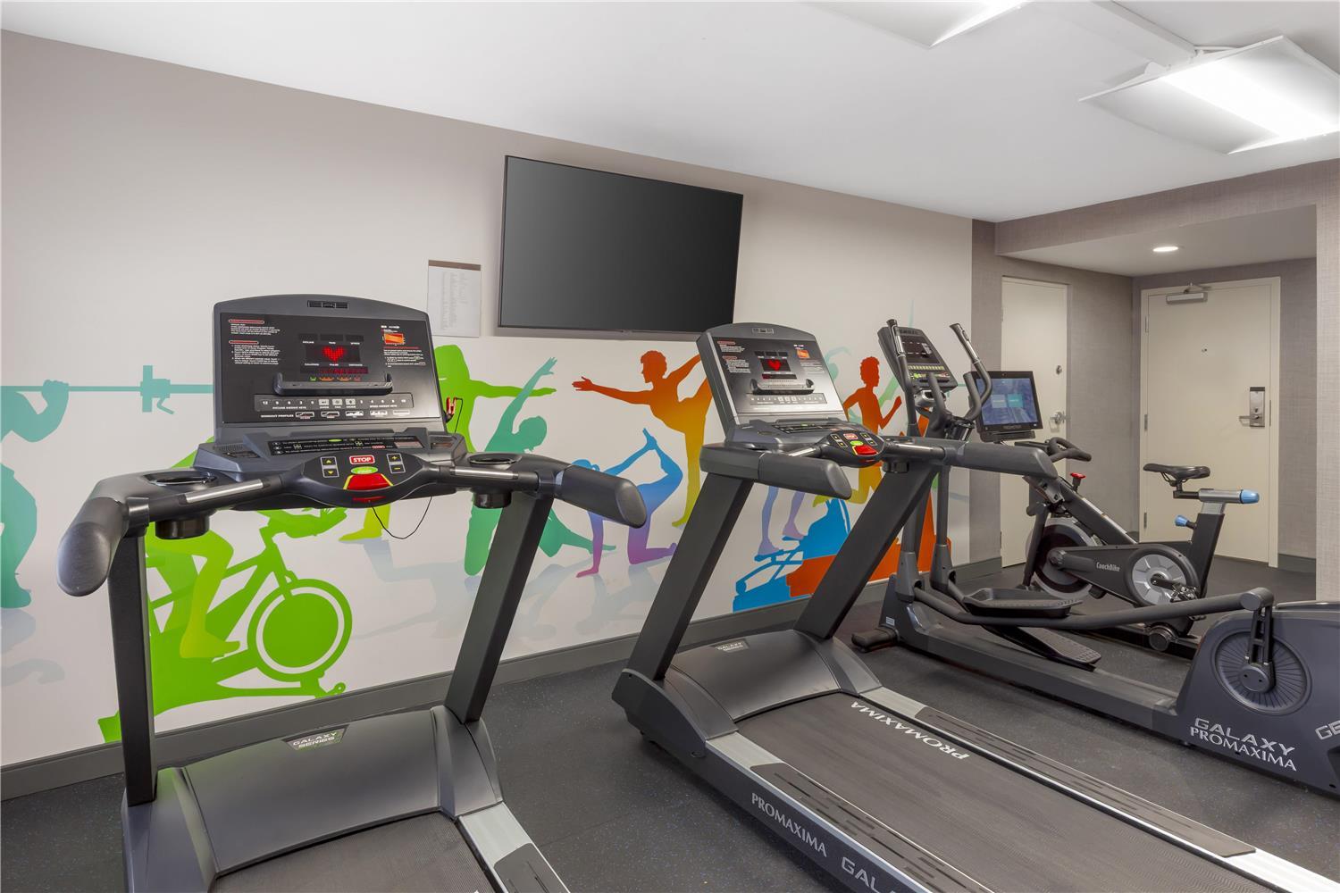 sport facilities