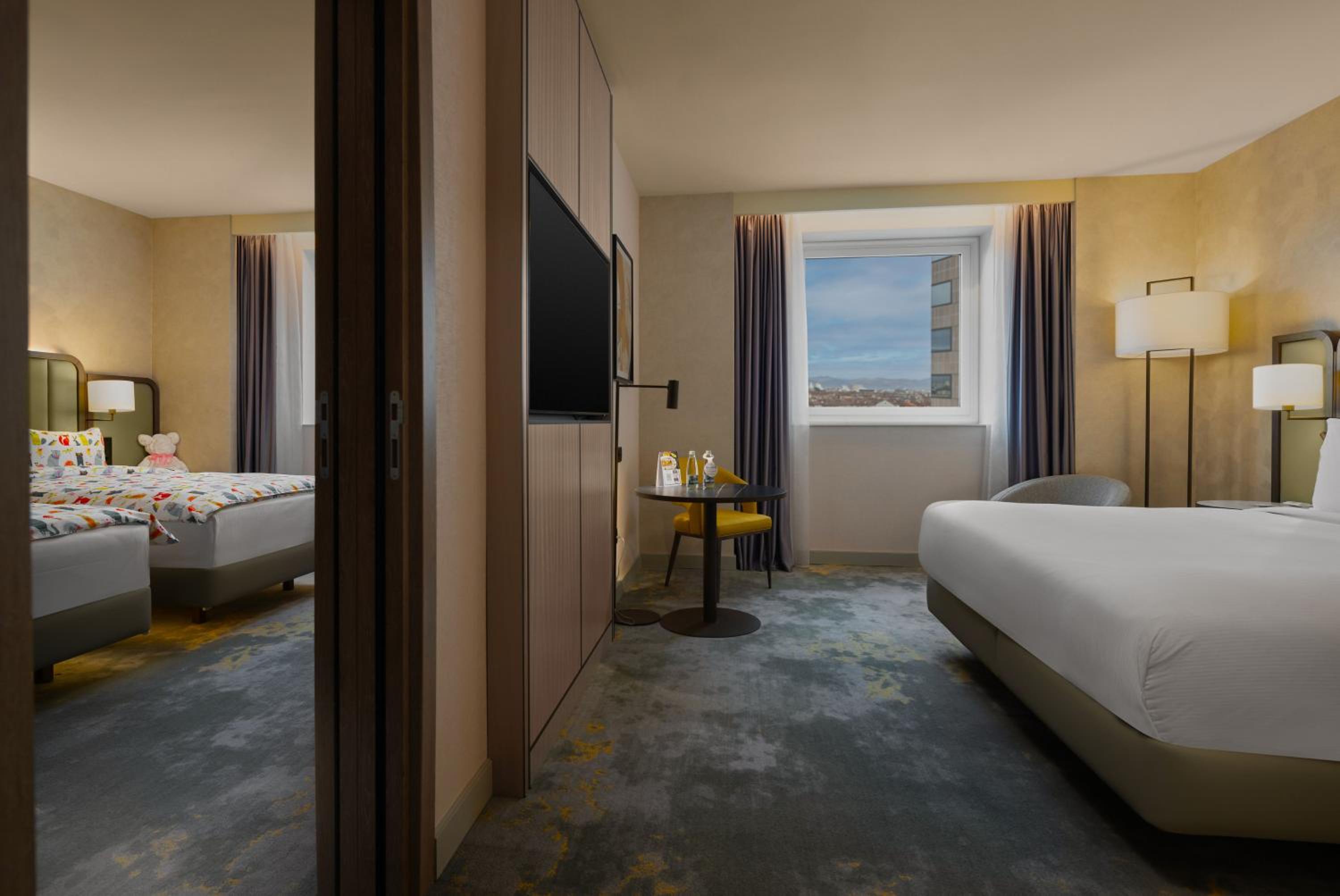 rooms