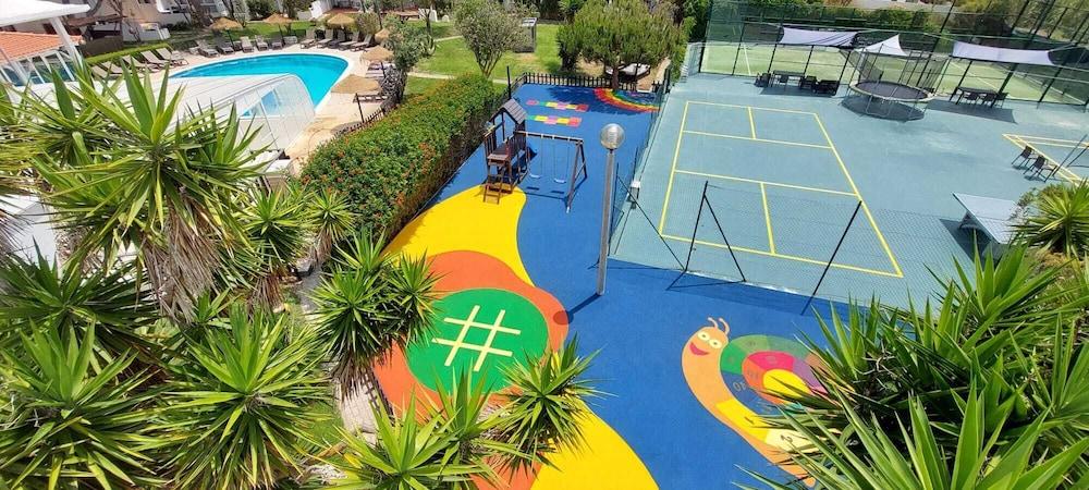 sport facilities