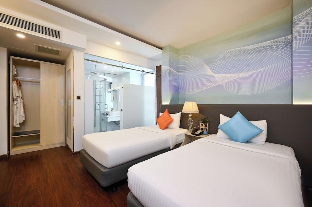 rooms