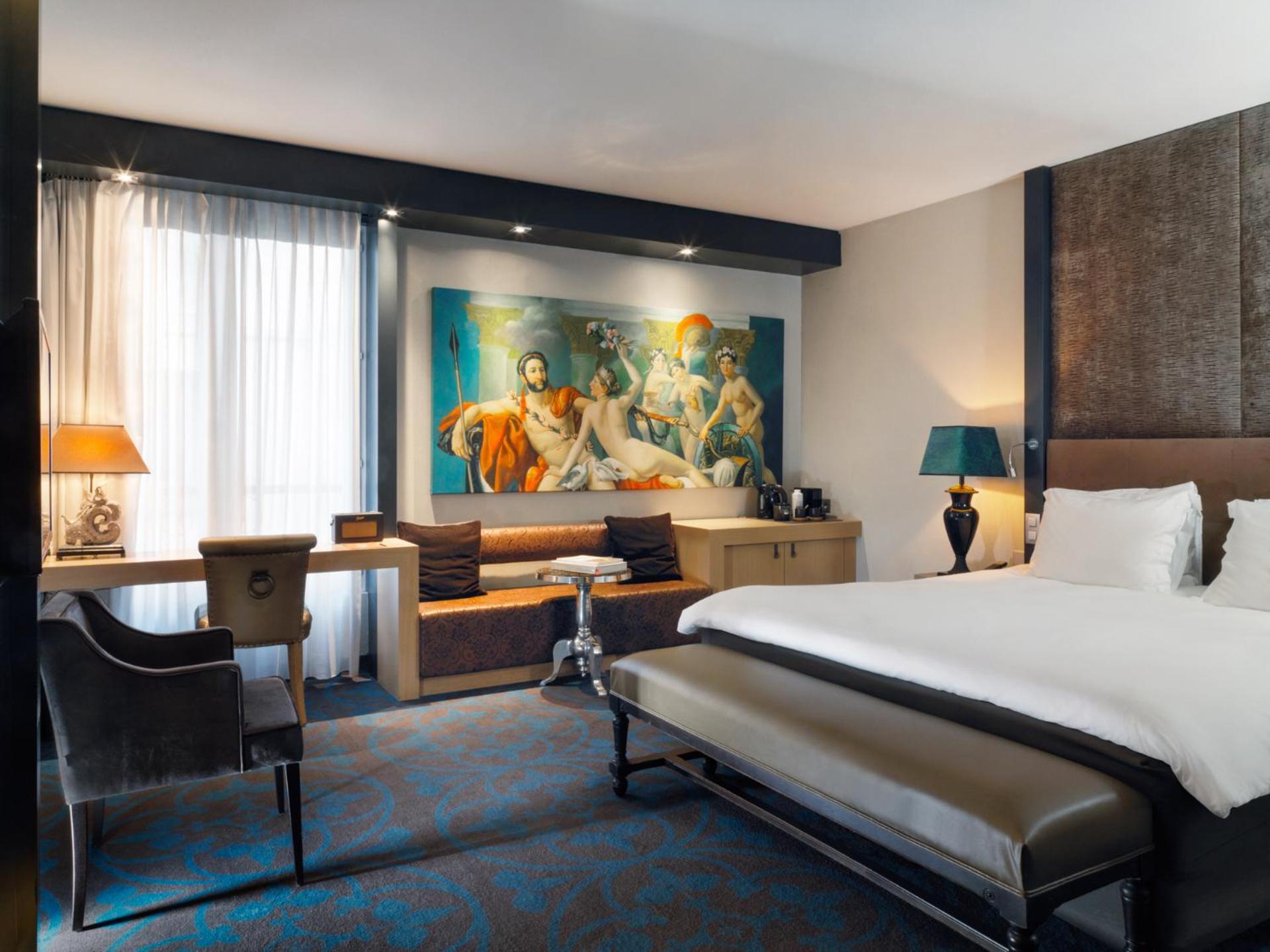 rooms