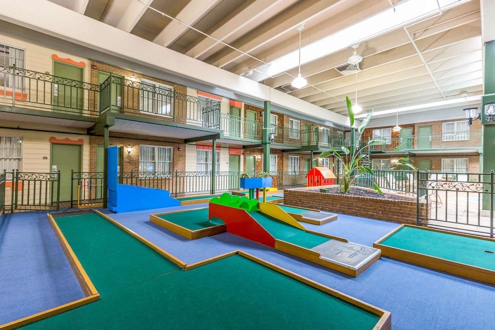 amenities