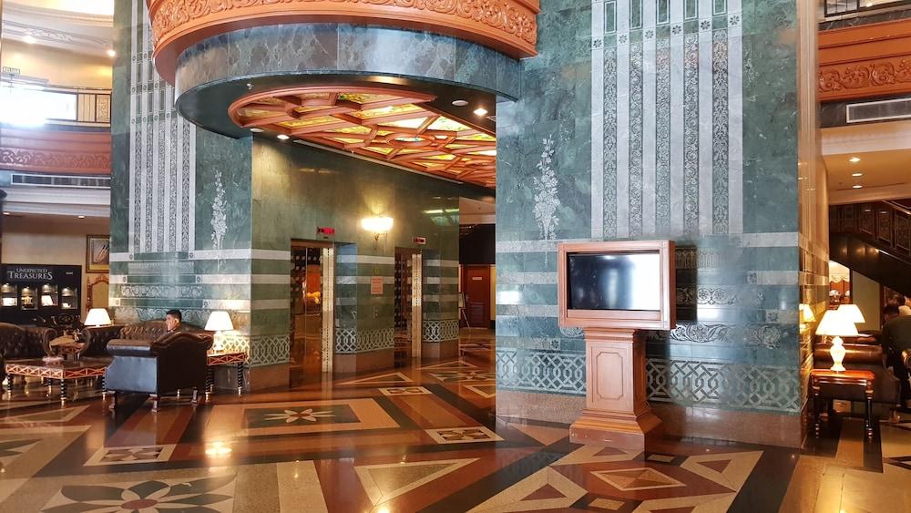 lobby