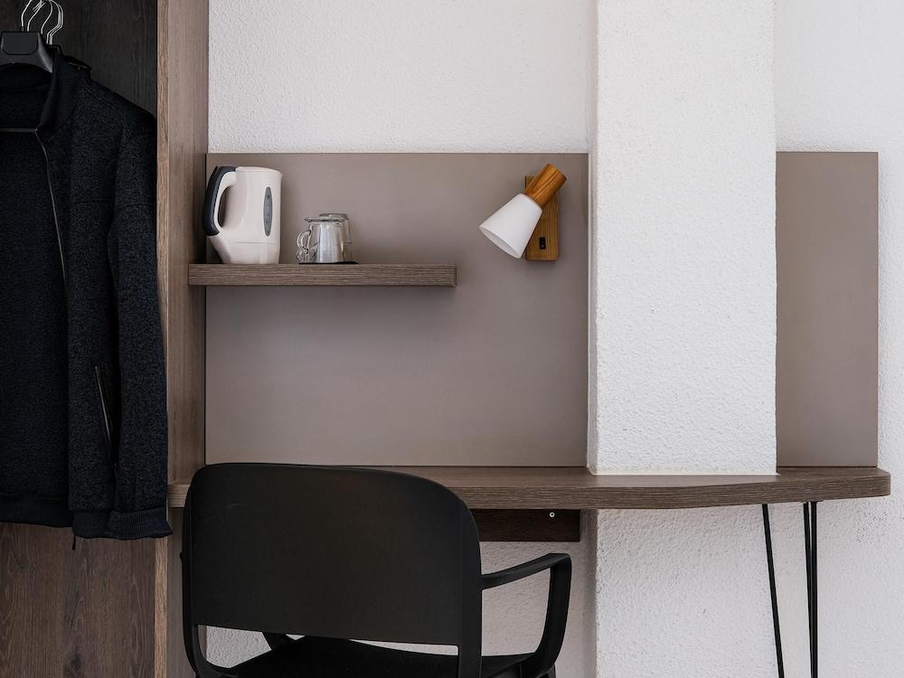 work area