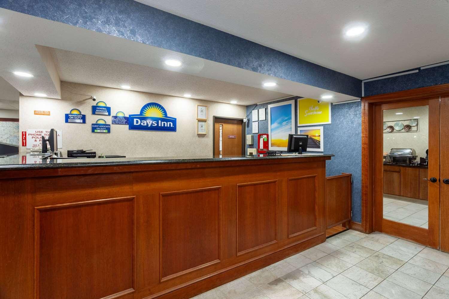 lobby