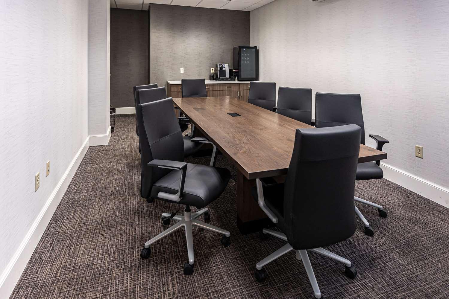 work area