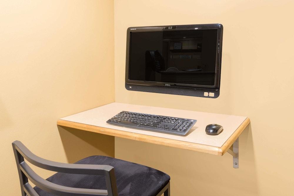 work area