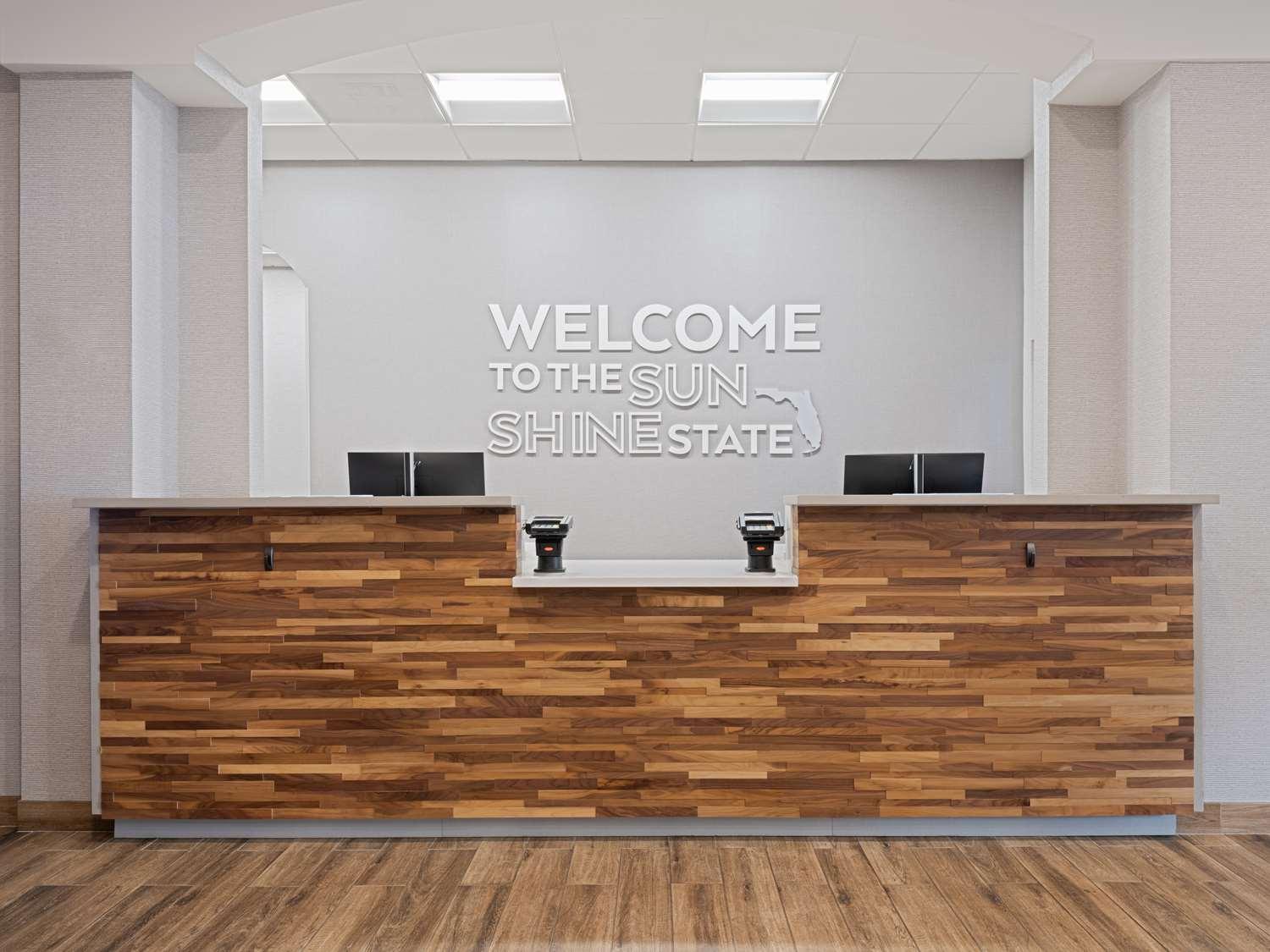 lobby