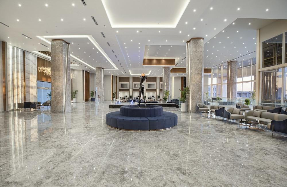 lobby