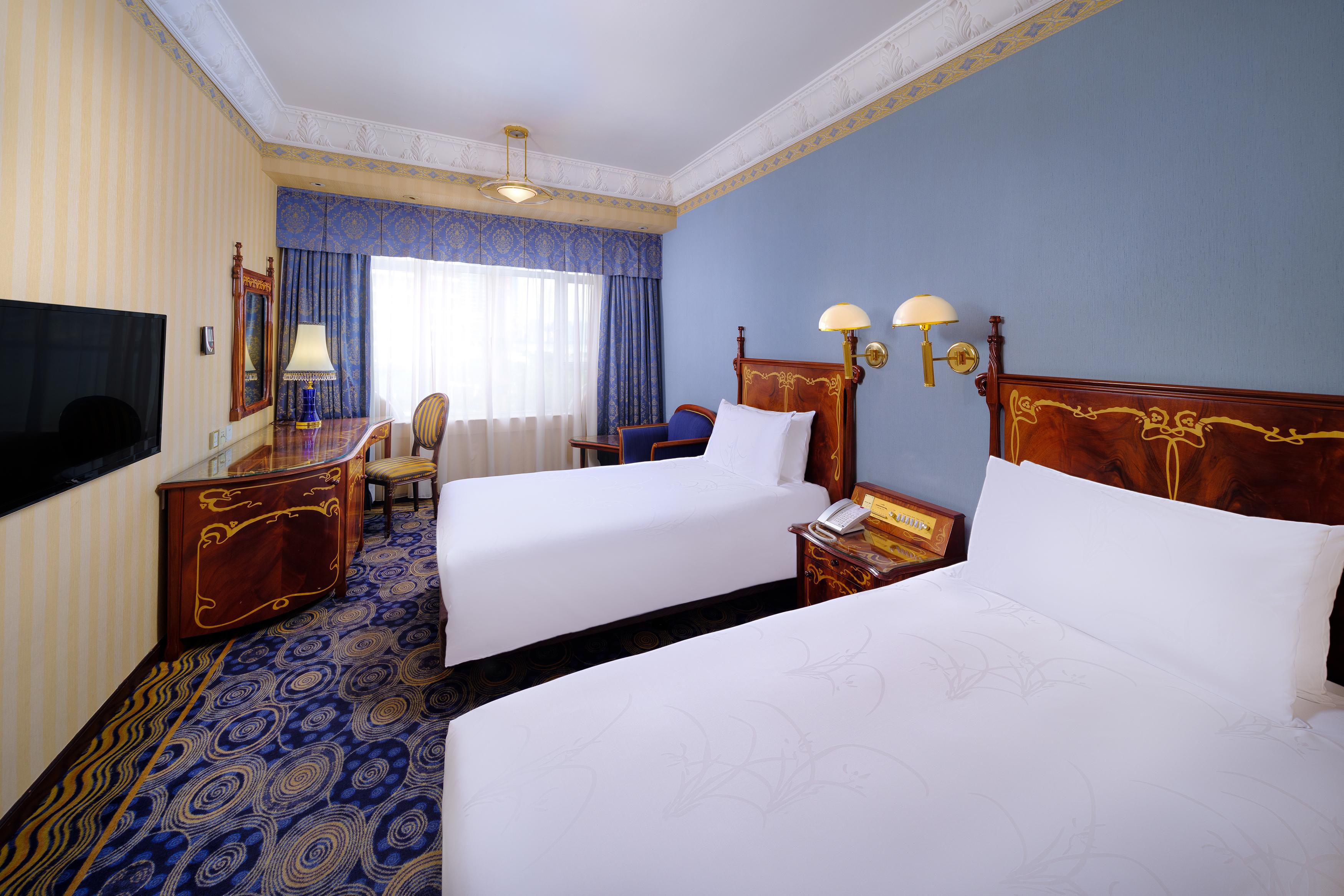 rooms