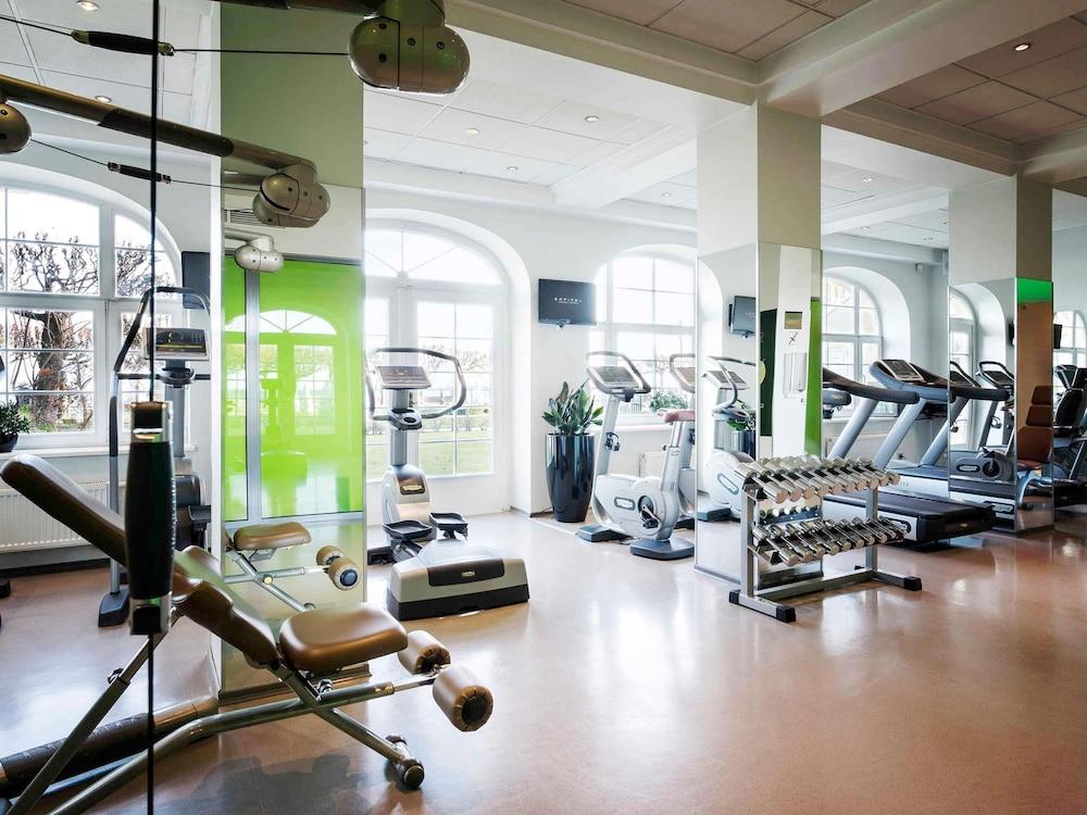 sport facilities