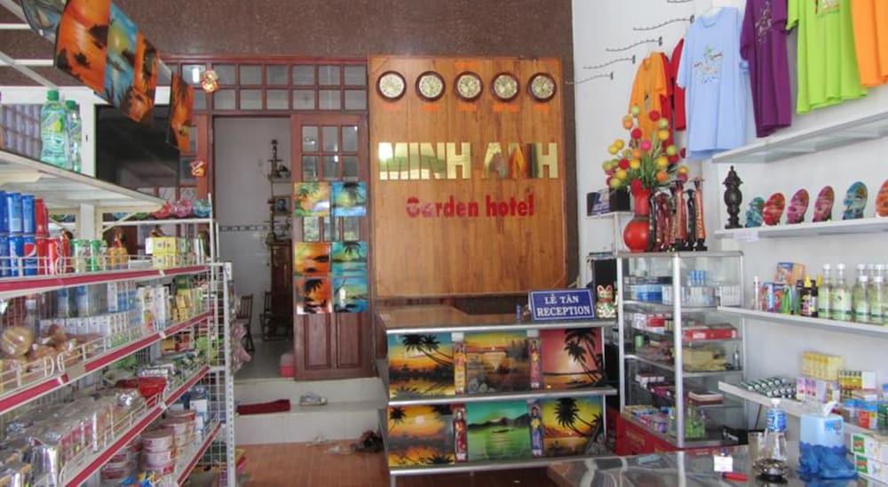 amenities