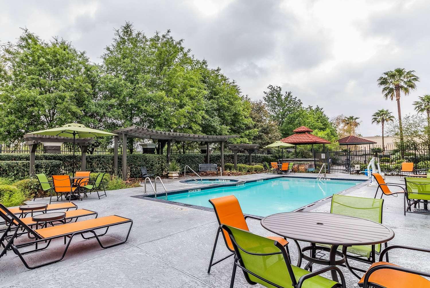 amenities