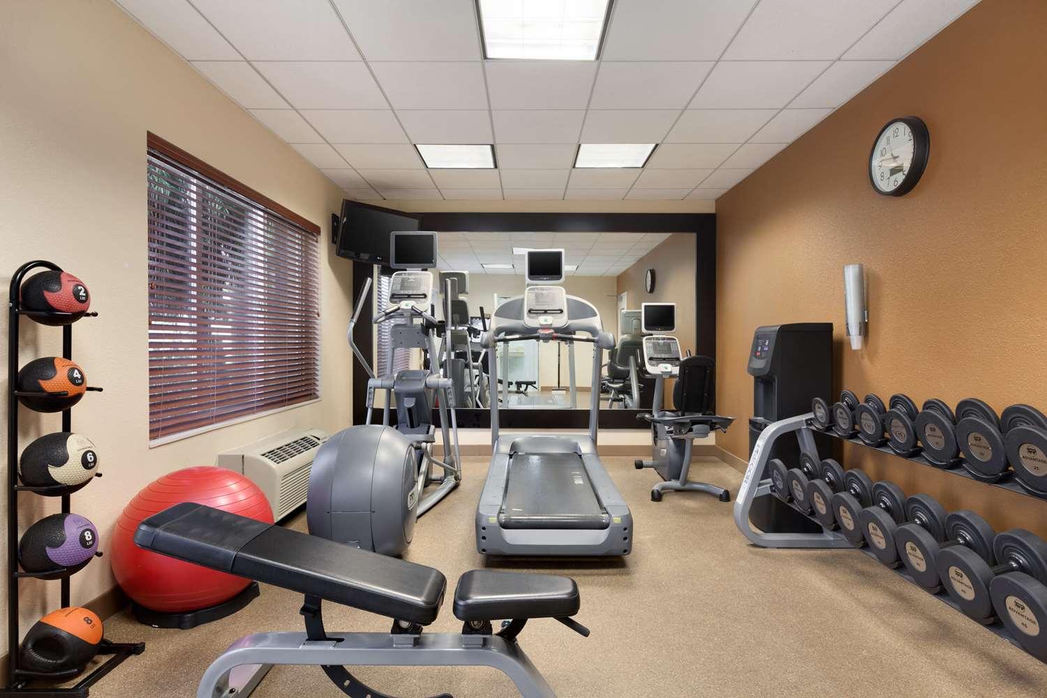 sport facilities
