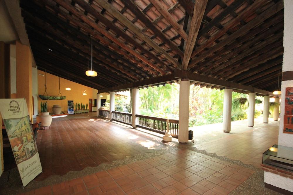 lobby