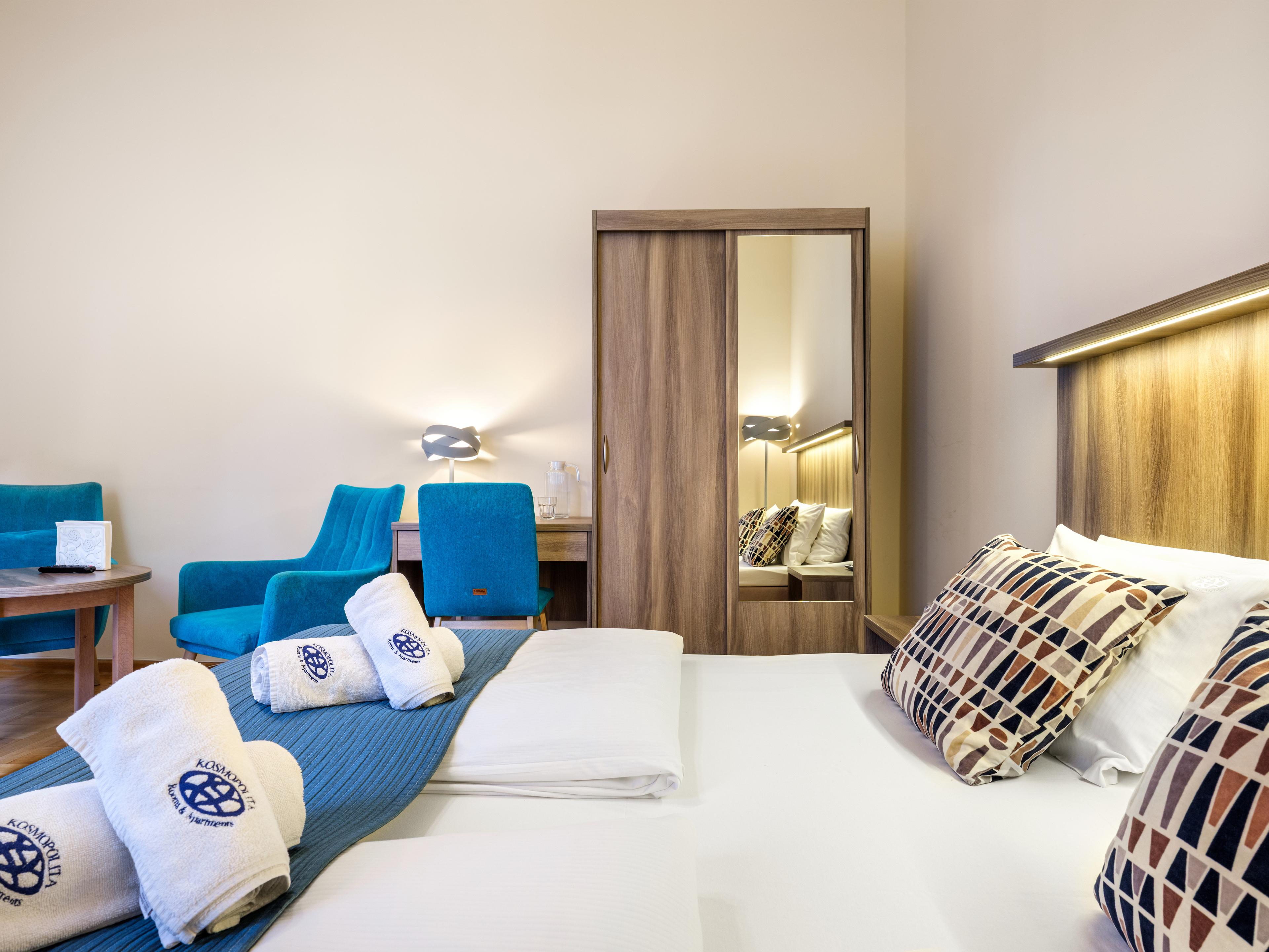 rooms