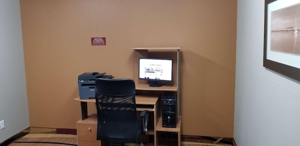work area