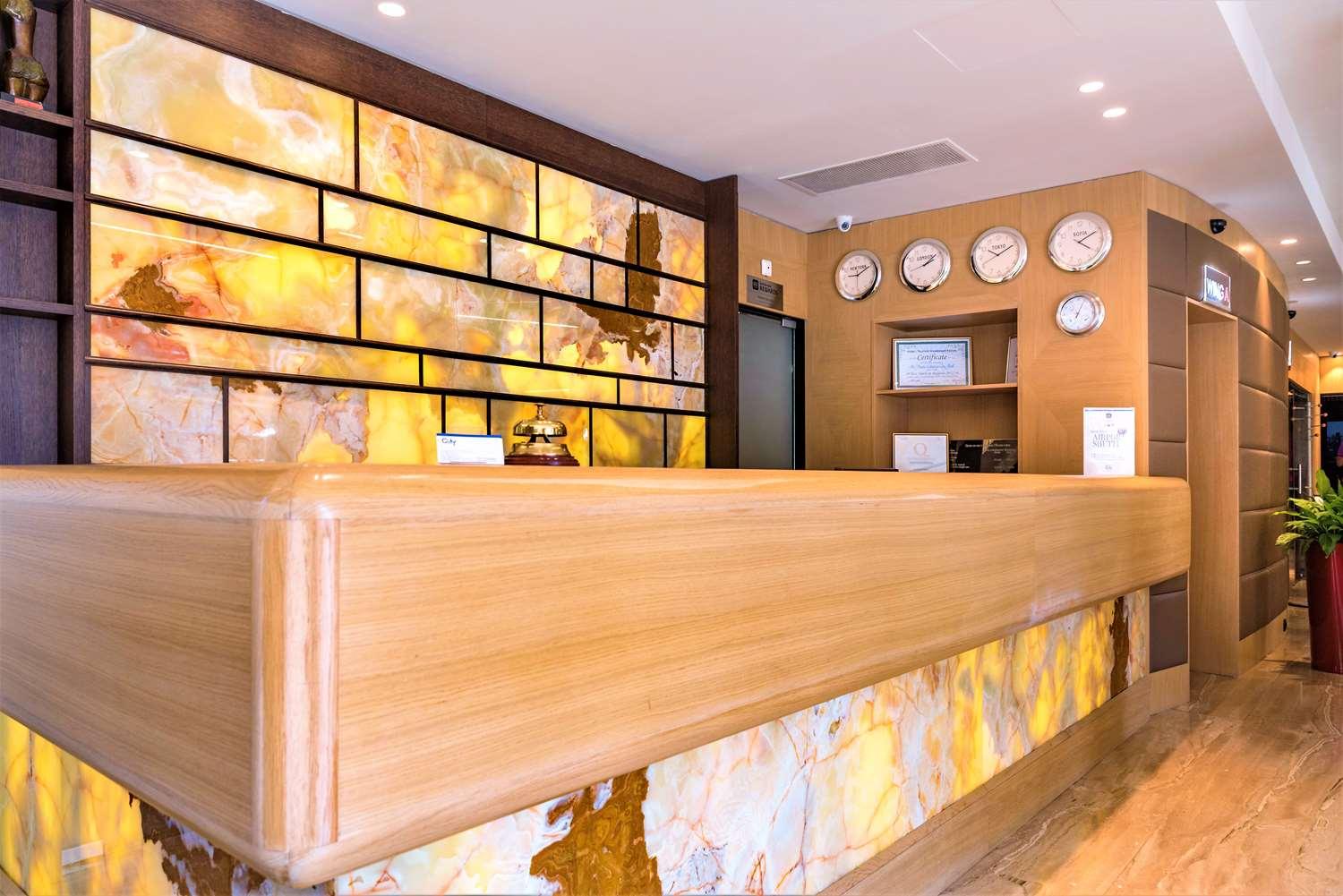lobby
