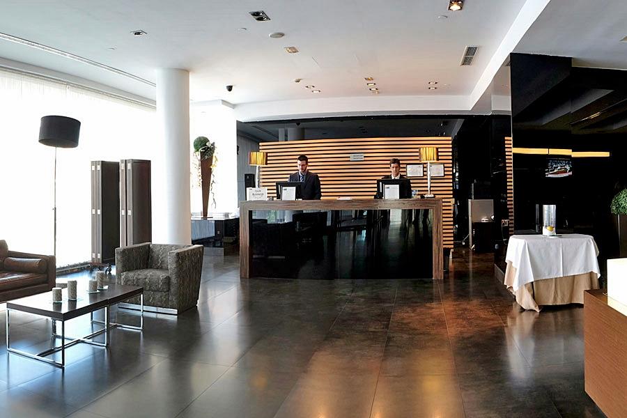 lobby