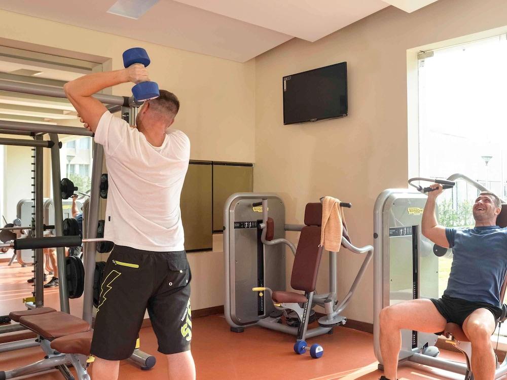 sport facilities