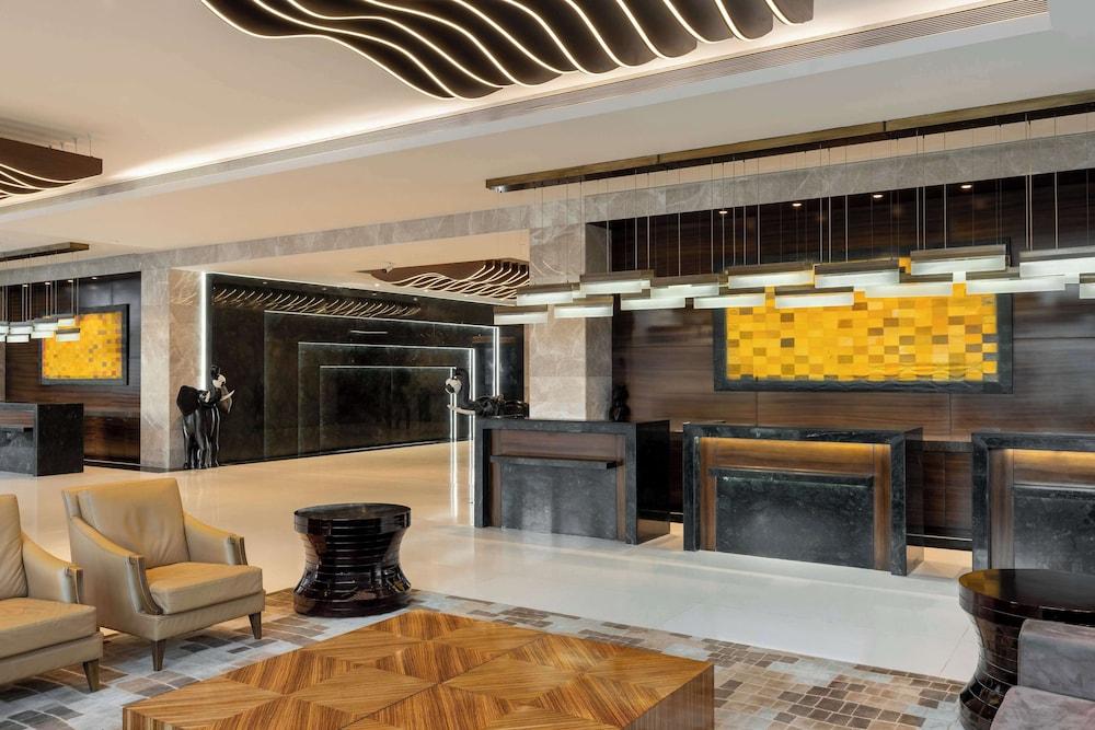 lobby