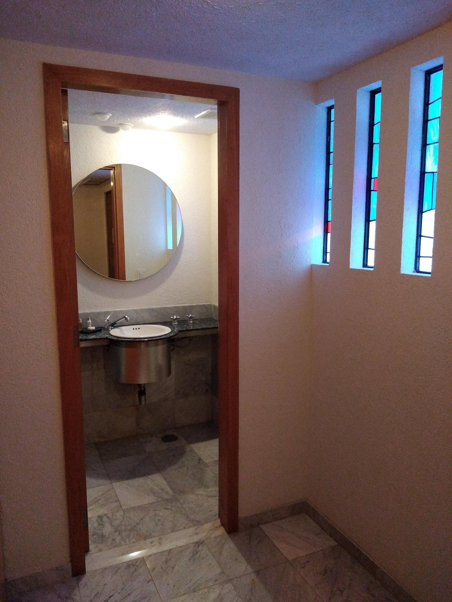 bathroom