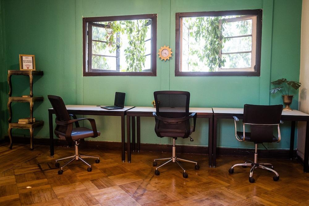 work area