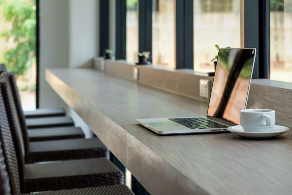 work area