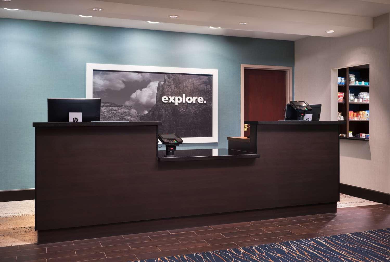 lobby