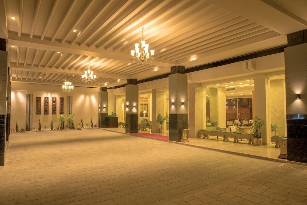 amenities